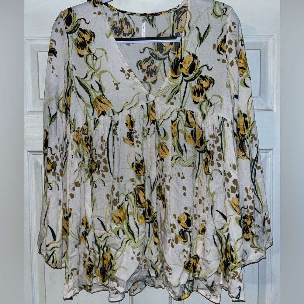 Free people shirt